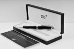 AAA MONTBLANC Meisterstuck Classique Ballpoint Pen Diamond in Cap